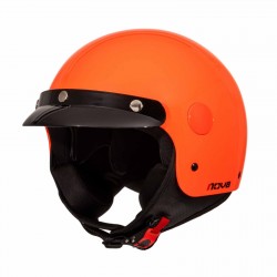 ΚΡΑΝΟΣ JET NOVA OF229P GUARD WITH PEAK SOLID GLOSS ORANGE