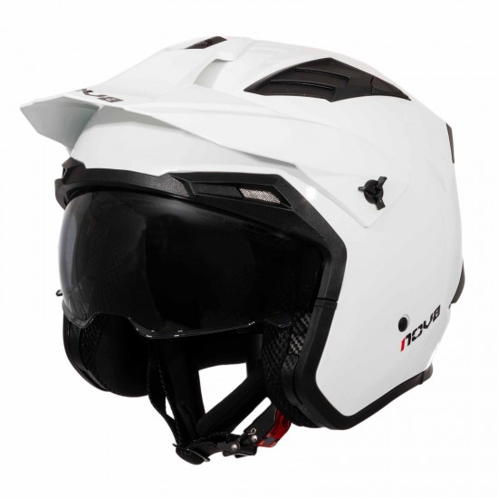 ΚΡΑΝΟΣ JET NOVA OF230 AXIS SOLID GLOSS WHITE