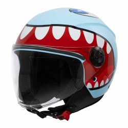 ΚΡΑΝΟΣ ΠΑΙΔΙΚΟ NOVA OF232 MINI DINO GLOSS BLUE