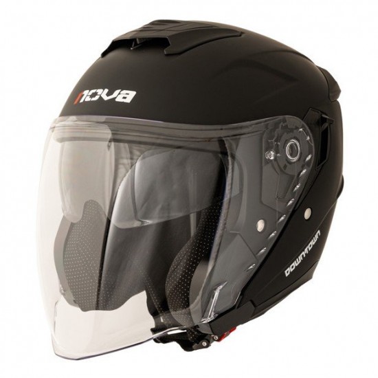 ΚΡΑΝΟΣ JET NOVA OF836 DOWNTOWN SOLID MATT BLACK