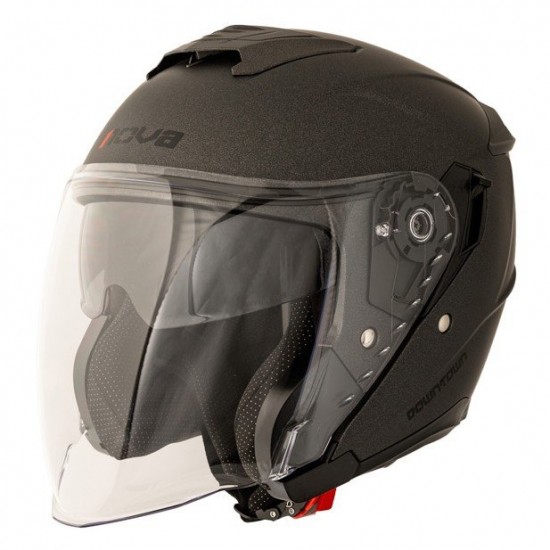 ΚΡΑΝΟΣ JET NOVA OF836 DOWNTOWN SOLID MATT TITANIUM