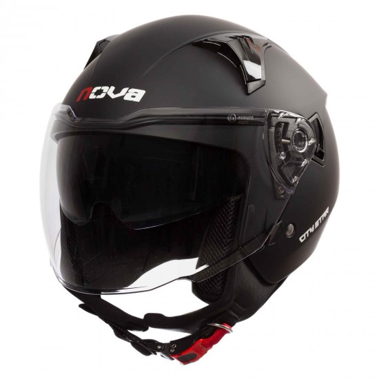 ΚΡΑΝΟΣ JET NOVA OF855 CITY STAR SOLID MATT BLACK